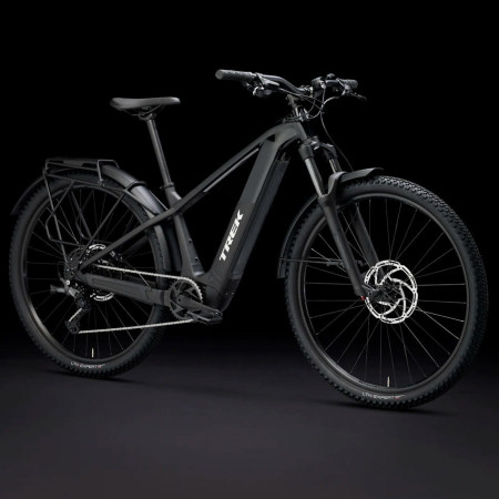 Bicicleta eléctrica TREK Powerfly+ 4 Equipped Gen 5 2025 NEGRO XL