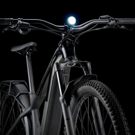 Vélo électrique TREK Powerfly+ 4 Gen 5 2026 équipé NOIR ROUGE XL