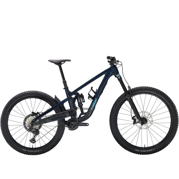 Bicicleta TREK Slash 8 Gen 6 2025 CINZA XL