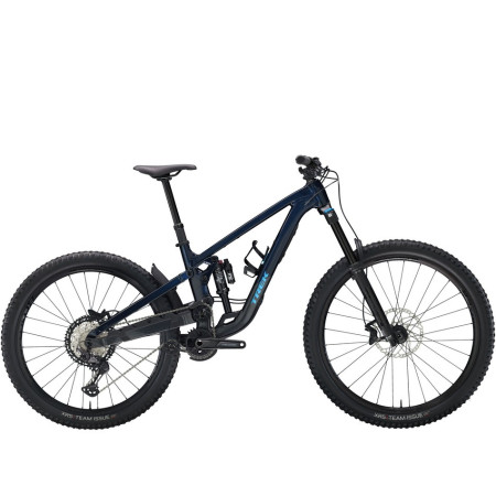Bicicleta TREK Slash 8 Gen 6 2025 CINZA XL