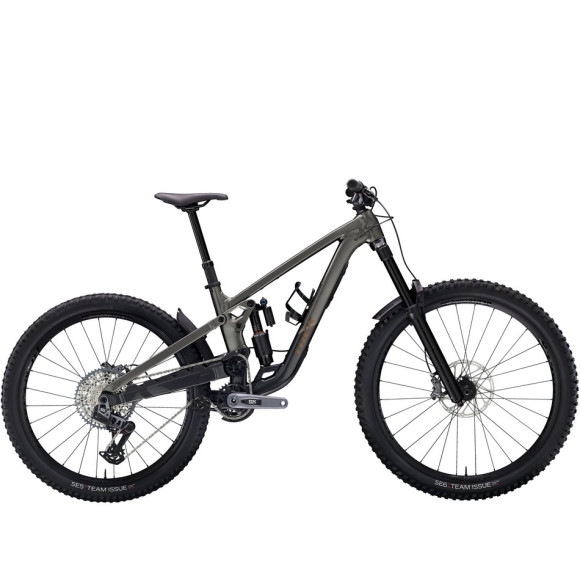 Vélo TREK Slash 9 GX AXS Type T Gen 6 2025 GRIS L