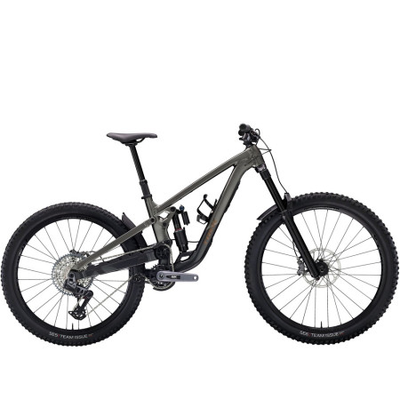 Vélo TREK Slash 9 GX AXS Type T Gen 6 2025 GRIS L