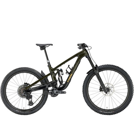 Bicicleta TREK Slash 9.9 X0 AXS T-Type Gen 6 2025 ROXO XL