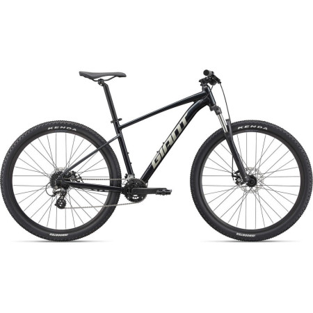 GIANT Talon 27 4 Bicicletta NEGRO S