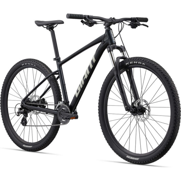 GIANT Talon 27 4 Bicicletta NEGRO S