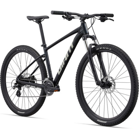 GIANT Talon 27 4 Bicicletta NEGRO S