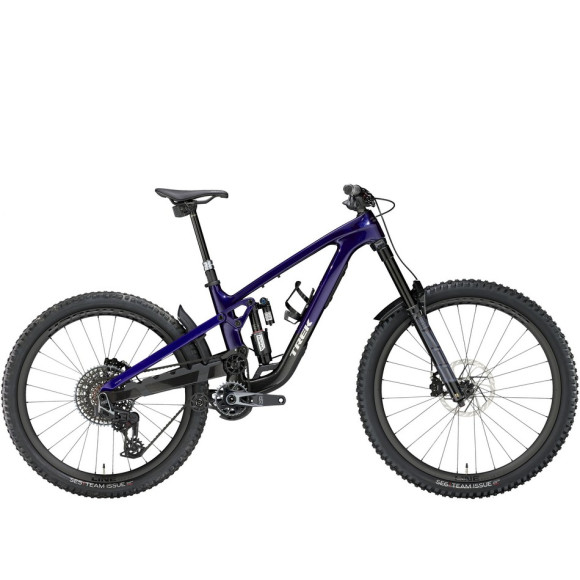 Bicicleta TREK Slash 9.9 X0 AXS T-Type Gen 6 2025 MORADO XL
