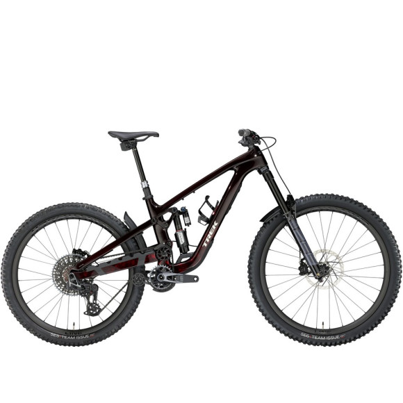 Bicicleta TREK Slash 9.9 X0 AXS T-Type Gen 6 2025 GRANATE ML
