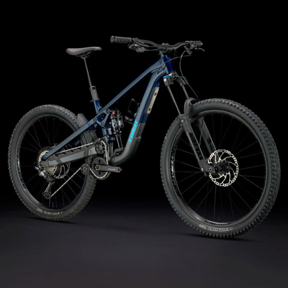 Bicicleta TREK Slash 8 Gen 6 2025 CINZA XL