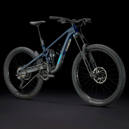 Bicicleta TREK Slash 8 Gen 6 2025 CINZA XL