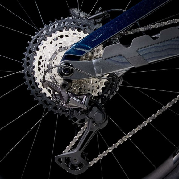 Vélo TREK Slash 8 Gen 6 Bleu 2025 BLEU MARINE L