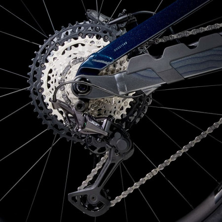 Bicicleta TREK Slash 8 Gen 6 2025 CINZA XL