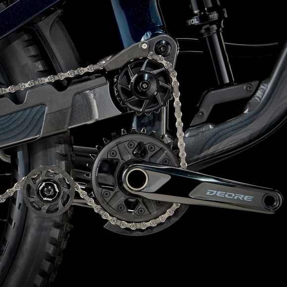 Bici TREK Slash 8 Gen 6 Blu 2025 BLU MARINO L