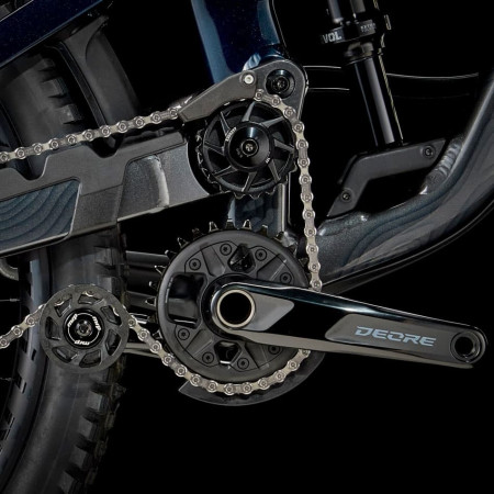 Bicicleta TREK Slash 8 Gen 6 Azul 2025 MARINO L