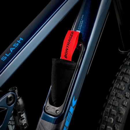Bicicleta TREK Slash 8 Gen 6 2025 CINZA XL