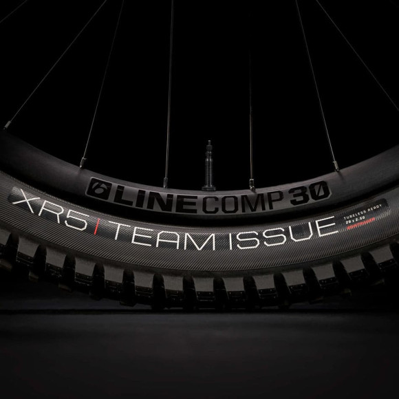 Bicicleta TREK Slash 8 Gen 6 Blue 2025 AZUL MARINO L