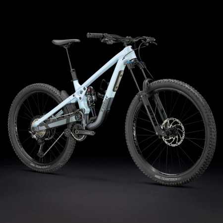 Bicicleta TREK Slash 8 Gen 6 2025 GRIS XL