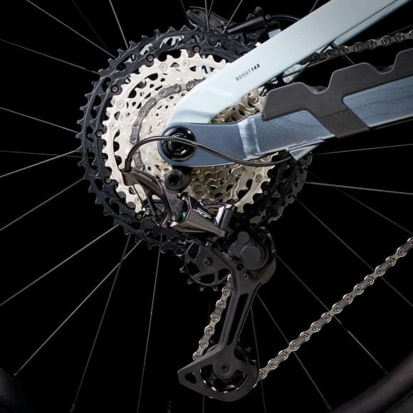 Bicicleta TREK Slash 8 Gen 6 2025 GRIS XL