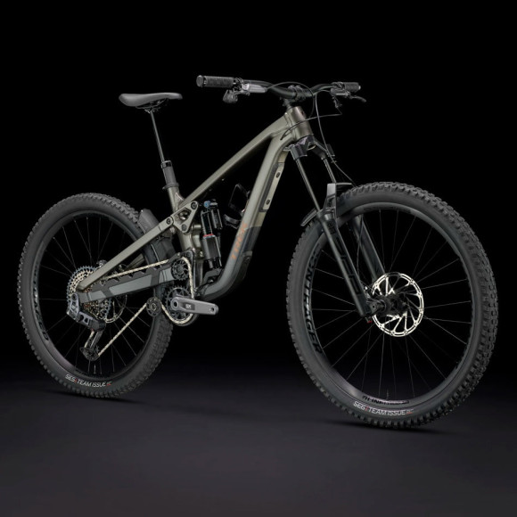 Bicicleta TREK Slash 9 GX AXS T-Type Gen 6 2025 CINZA S