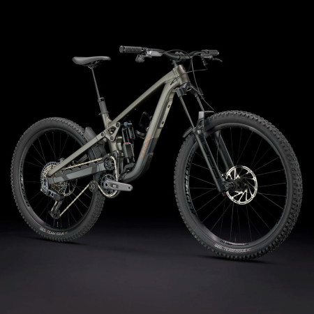 Vélo TREK Slash 9 GX AXS Type T Gen 6 2025 GRIS L