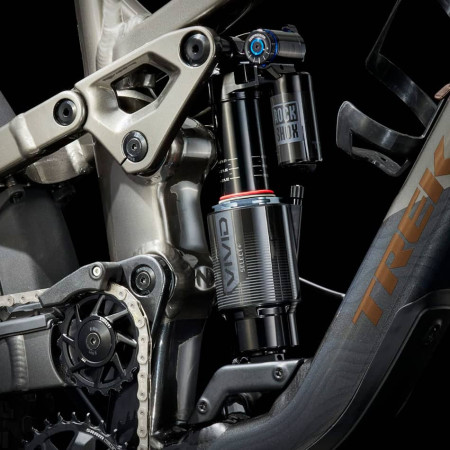 Bicicleta TREK Slash 9 GX AXS T-Type Gen 6 2025 CINZA S