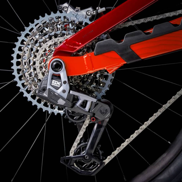 Vélo TREK Slash 9 GX AXS Type T Gen 6 2025 GRIS L