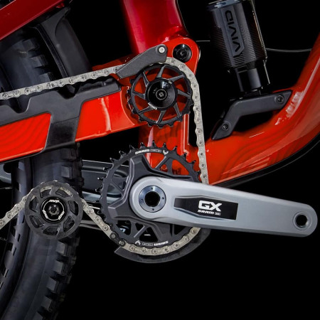 Vélo TREK Slash 9 GX AXS Type T Gen 6 2025 GRIS L