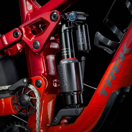 Vélo TREK Slash 9 GX AXS Type T Gen 6 2025 GRIS L