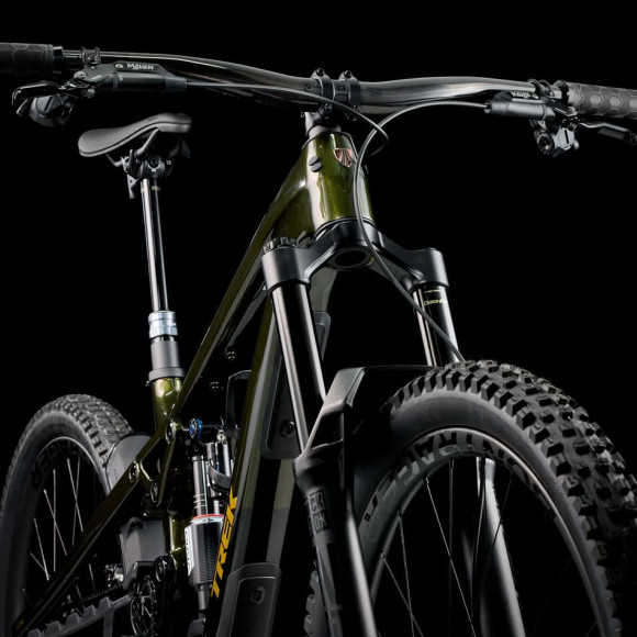 Bicicleta TREK Slash 9.9 X0 AXS T-Type Gen 6 2025 ROXO XL