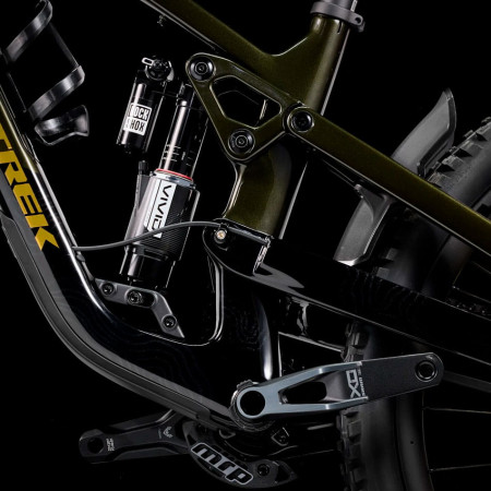 Bicicleta TREK Slash 9.9 X0 AXS T-Type Gen 6 2025 ROXO XL