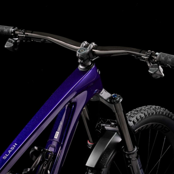 Bicicleta TREK Slash 9.9 X0 AXS T-Type Gen 6 2025 MORADO XL