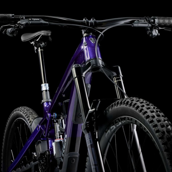 Bicicleta TREK Slash 9.9 X0 AXS T-Type Gen 6 2025 MORADO XL