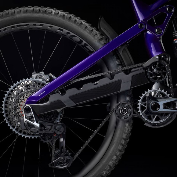 Bicicleta TREK Slash 9.9 X0 AXS T-Type Gen 6 2025 MORADO XL
