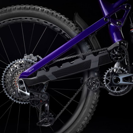 Bicicleta TREK Slash 9.9 X0 AXS T-Type Gen 6 2025 MORADO XL