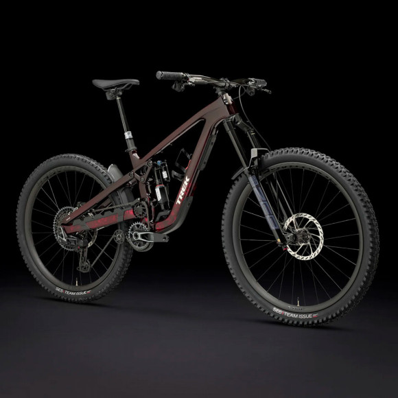 Bicicleta TREK Slash 9.9 X0 AXS T-Type Gen 6 2025 GRANATE ML