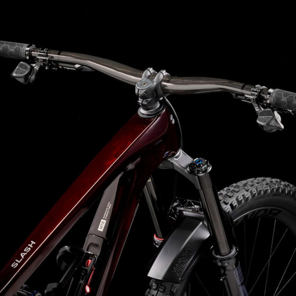 Bicicleta TREK Slash 9.9 X0 AXS T-Type Gen 6 2025 GRANATE ML