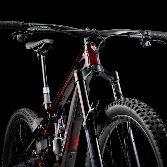 Bicicleta TREK Slash 9.9 X0 AXS T-Type Gen 6 2025 GRANATE ML