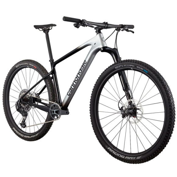 CANNONDALE Scalpel HT Carbon 1 Bicycle BLACK S