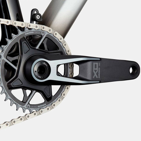 CANNONDALE Scalpel HT Carbon 1 Bicycle BLACK S