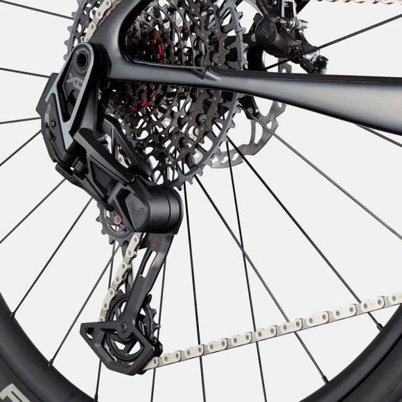 CANNONDALE Scalpel HT Carbon 1 Bicycle BLACK S