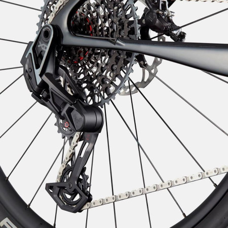 CANNONDALE Scalpel HT Carbon 1 Bicycle BLACK S