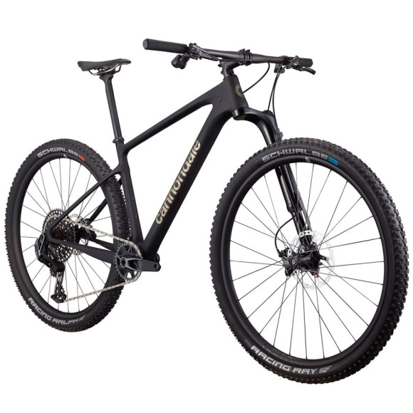 CANNONDALE Scalpel HT Carbon 1 Bicycle BLACK S