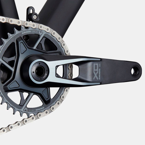 Bicicleta CANNONDALE Scalpel HT Carbon 1 NEGRO S