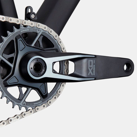 CANNONDALE Scalpel HT Carbon 1 Bicycle BLACK S