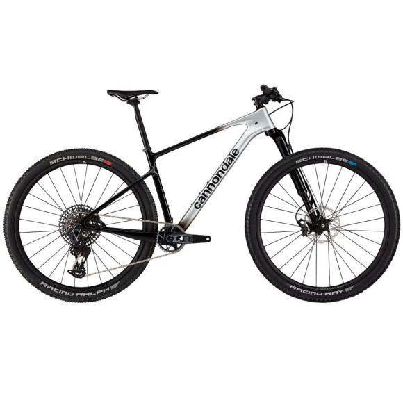CANNONDALE Scalpel HT Carbon 1 Bicycle BLACK S
