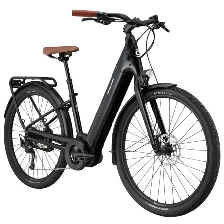 Bicicletta elettrica CANNONDALE Adventure Neo 3.1 EQ GRIS L
