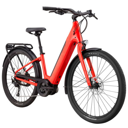 Bicicletta elettrica CANNONDALE Adventure Neo 3.1 EQ GRIS L