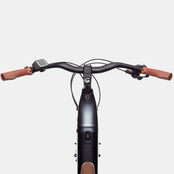 Bicicleta eléctrica CANNONDALE Adventure Neo 4 GRIS S