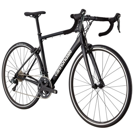 Bicicletta CANNONDALE CAAD Optimo 2 NEGRO 58