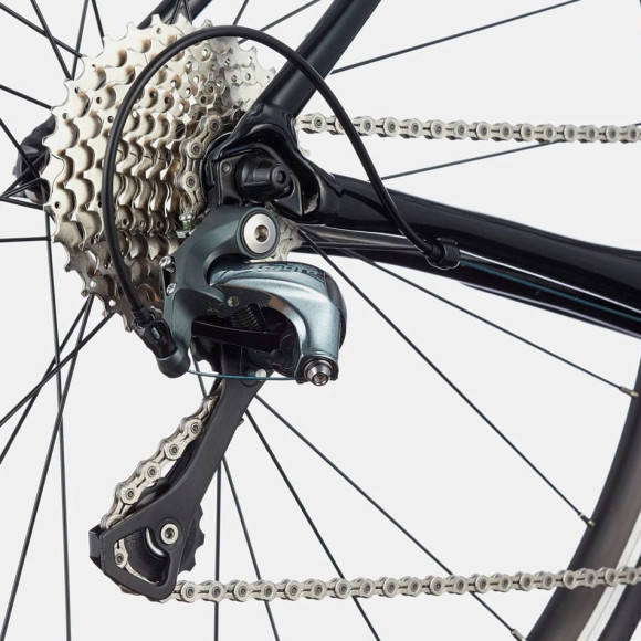 Bicicletta CANNONDALE CAAD Optimo 2 NEGRO 58